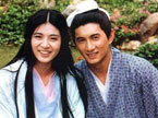 《梁祝》精彩片花：吴奇隆、杨采妮演绎美丽凄婉的爱情故事
